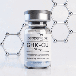 ghk cu (copper peptide) 50mg