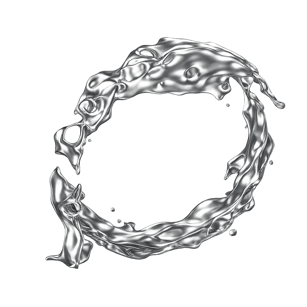 Metallic ring