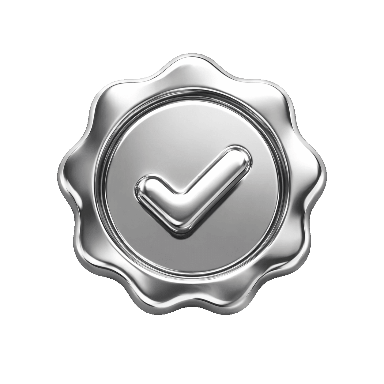 Verified badge