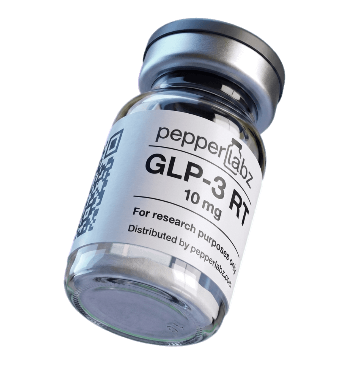 PepperLabz GLP vial